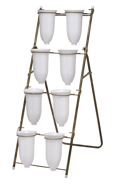 8-vase stand Model 11