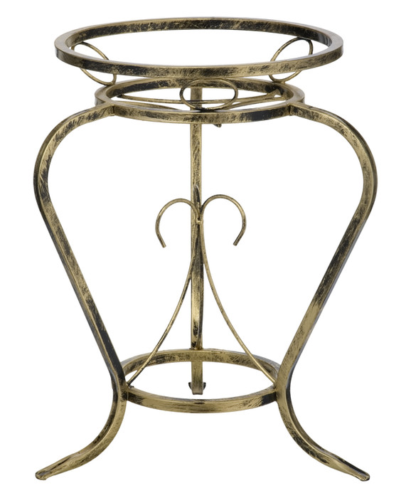 Medium Yucca plant stand Model 127