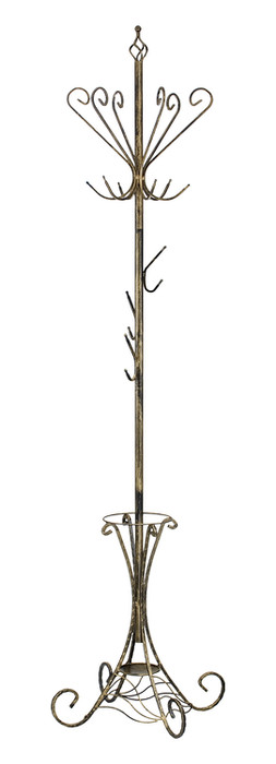 Standing coat rack Model 156