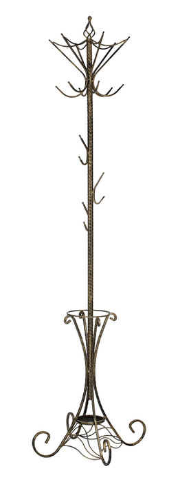 Standing coat rack Model 156A