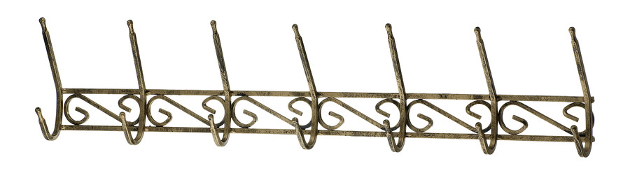 7-peg coat rack Model 194C