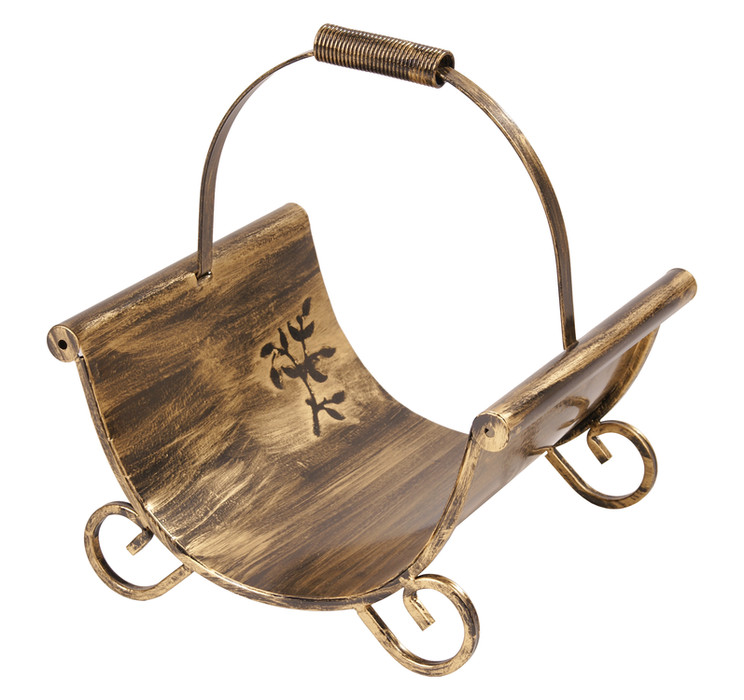 Wood basket Model 227