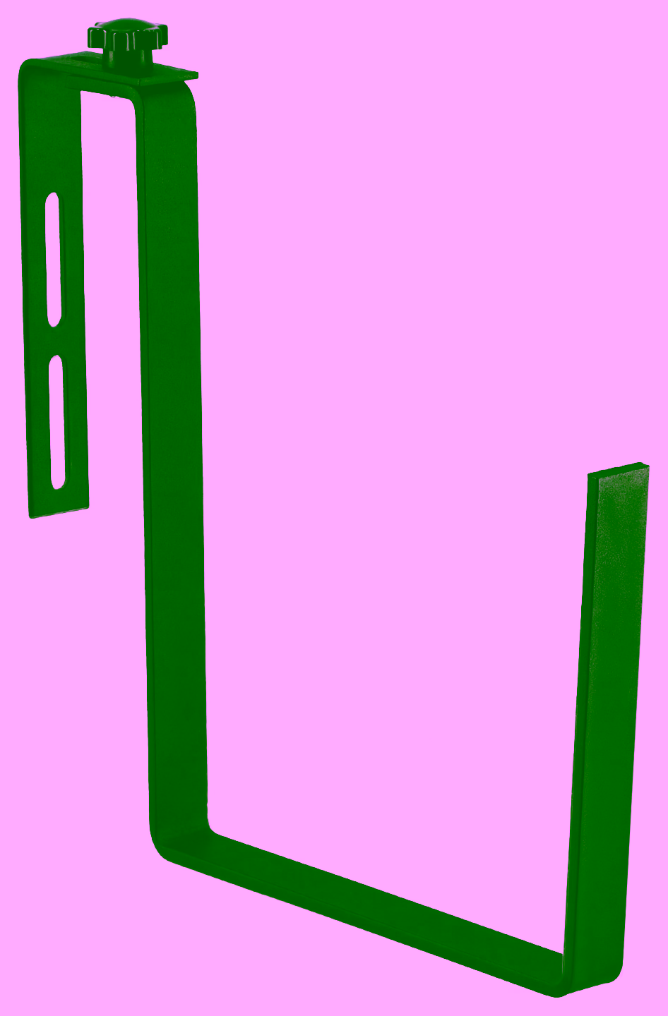 Large balcony handle - adjustable Model 532