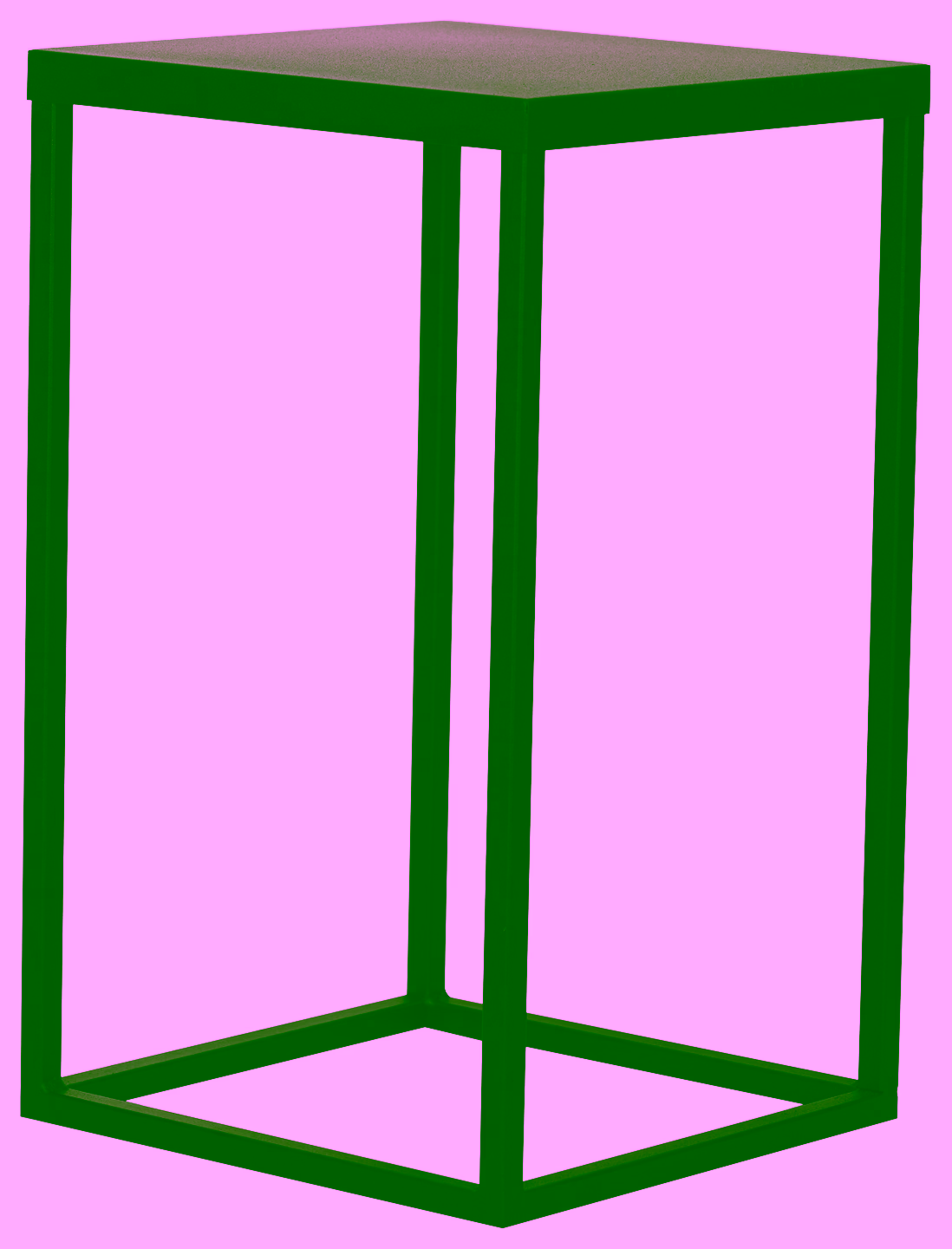 Plant stand with shelf 40 Model 599