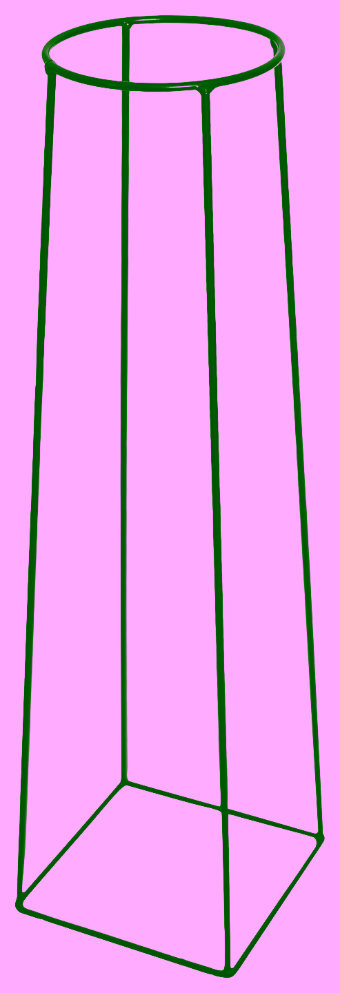 Flowerbed LOFTY Model 561