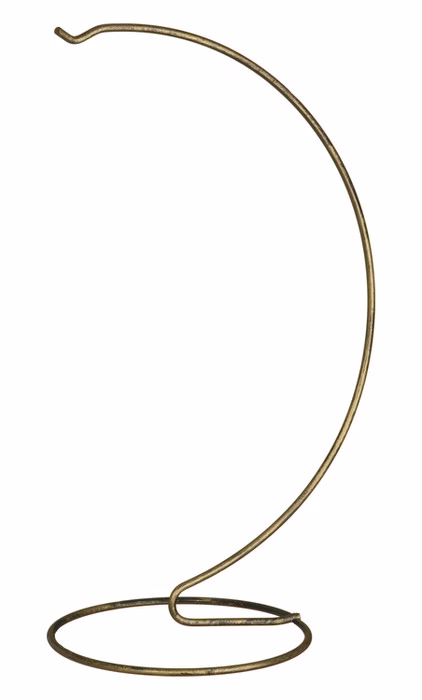 Large glass ball stand Model 260