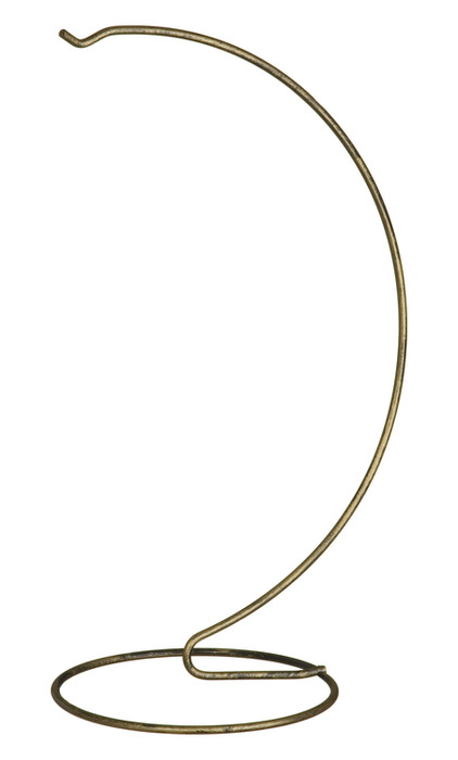 Medium glass ball stand Model 260A