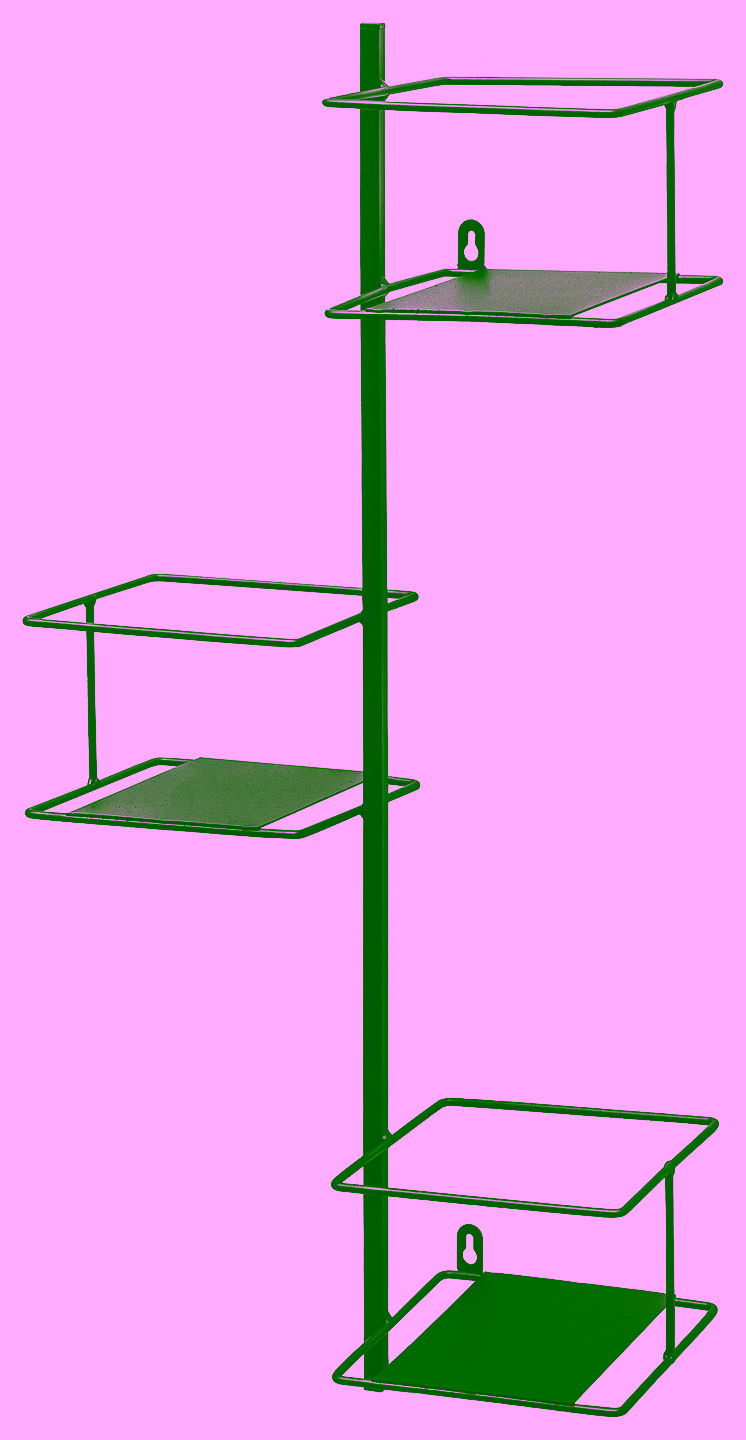 Foresta hanging plant stand Model 663