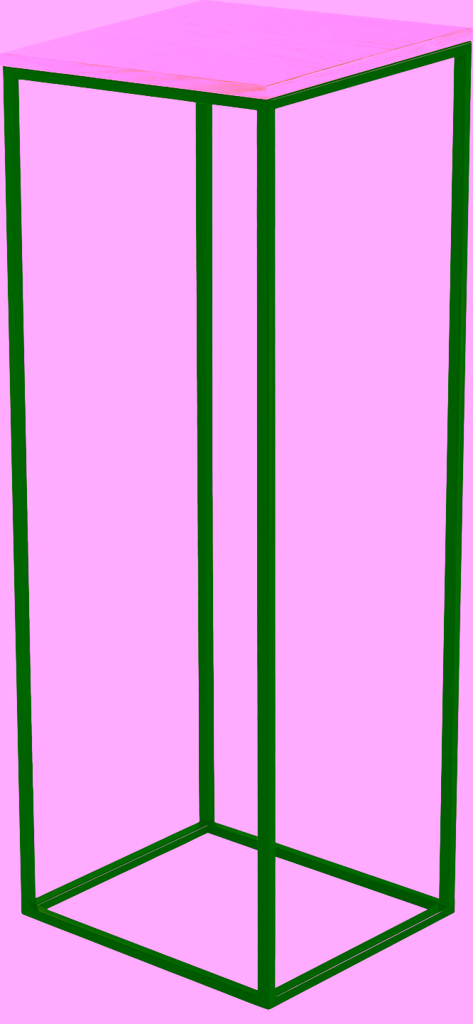 Multi-functional stand 1 oak Craft 50 - ka Model 675