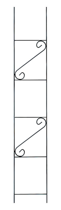 Ladder flower trellis – 150 Model 321