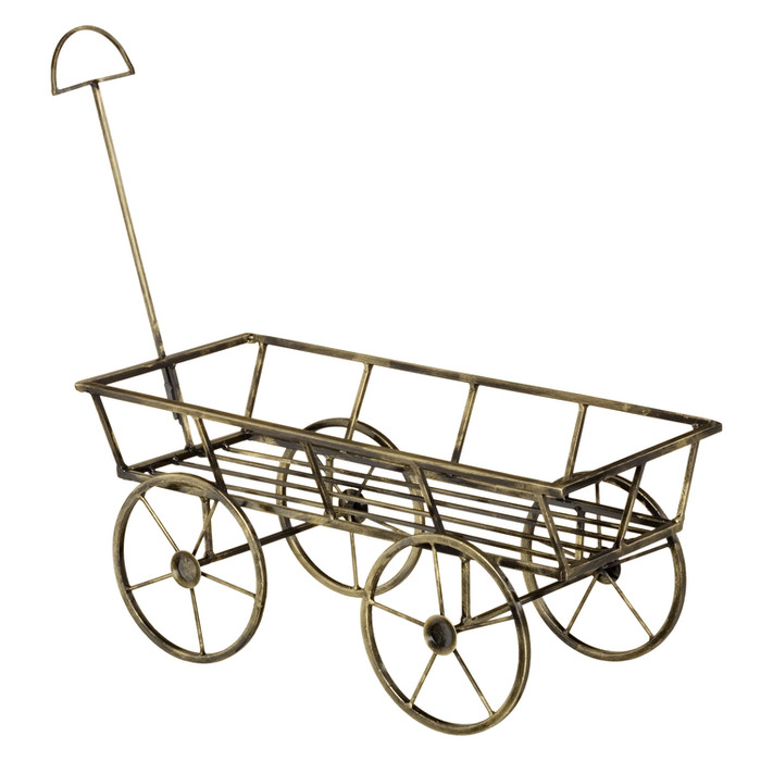 Cart plant stand Model 46