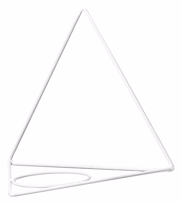 Pot wall mounted plant rack - GEOMETRIC Model 559