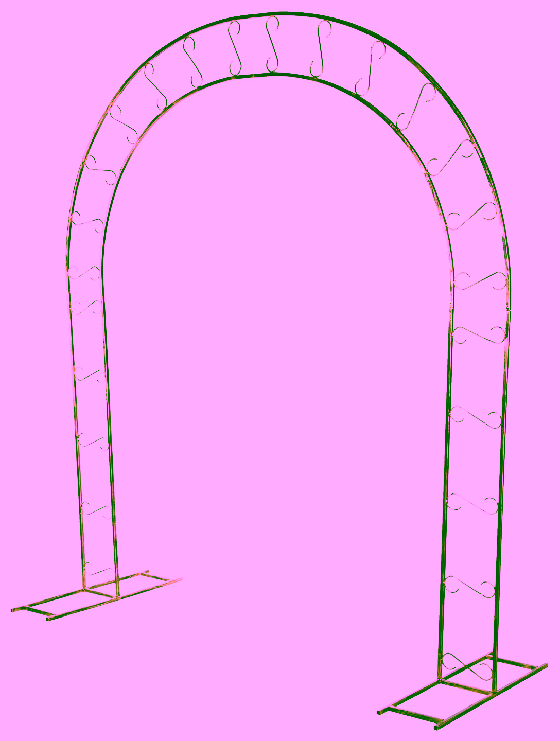 Garden arch Model 173