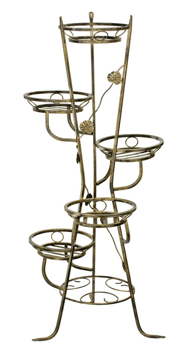 5-pot plant stand Model 67