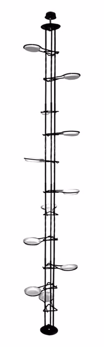 Strut plant stand Colour (273cm) Model 6C