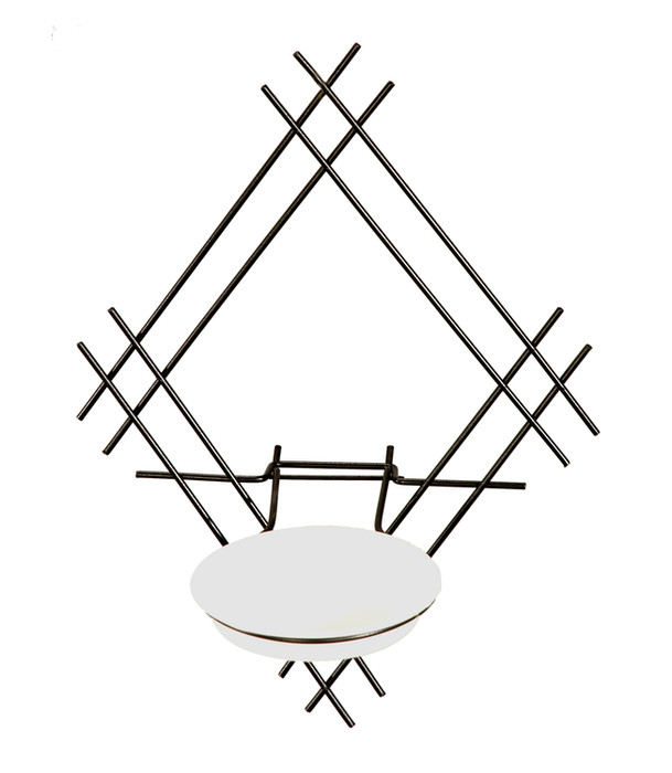Grating-style plant rack – colour Model 82